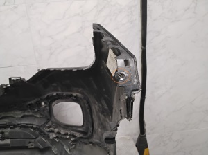 Volkswagen T-Cross (2019–2026) Front bumper 2GM807221A - 9