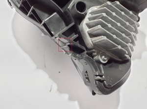 VOLVO XC90 (2015–2024) Scheinwerfer vorne 32228297 - 4