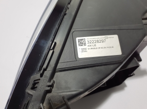 VOLVO XC90 (2015–2024) Scheinwerfer vorne 32228297 - 9