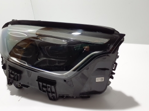 Mercedes Benz GLC-Class 254 (2022–2026) Esituli A2549066802 - 3
