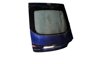 Trunk lid and its parts - 