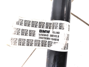 BMW i4 G26 (2022–2026) Esimene veovõll ja selle osad 5A25C58 - 2