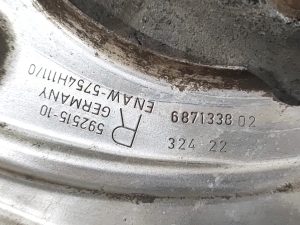 BMW i4 G26 (2022–2026) Esirumm 6871338 - 3