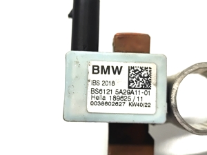 BMW i4 G26 (2022–2026) Miinuskaabel 5A29A11 - 5