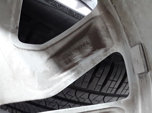 Land Rover Range Rover IV (2012–2026) Felgensatz - 4