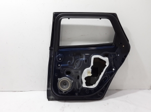 RENAULT Talisman II (2015–2026) Rear side doors 821006552R - 2