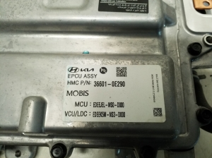 Kia Niro (2016–2022) Wechselrichter (Inverter) 366010E290 - 3