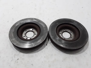 Land Rover Range Rover IV (2012–2026) Eesmine piduriketas LR098967 - 2