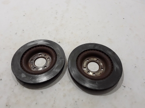 Land Rover Range Rover IV (2012–2026) Tagumine piduriketas LR099036 - 3