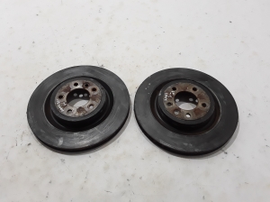 Bremsscheibe hinten - LR099036