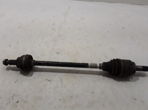   Rear drive shaft and its parts  - CPLA4K138AE 