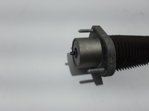 Land Rover Range Rover IV (2012–2026) Stoßdämpfer hinten DPLA18W002AF - 3