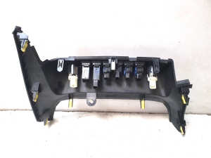 TOYOTA Hilux (2015–2020) Heated seat switch 55407KK071 - 3