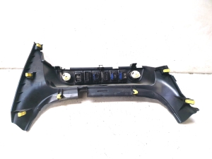 TOYOTA Hilux (2015–2020) Heated seat switch 55407KK071 - 4