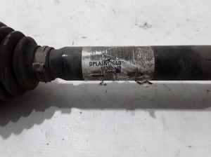 Land Rover Range Rover IV (2012–2026) Front drive shaft and its parts LR064635 - 4
