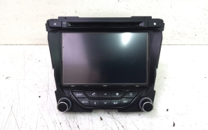 Audio, Video, Navigation - LAN1100EHVF