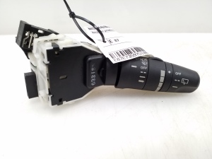 Windshield wiper switch