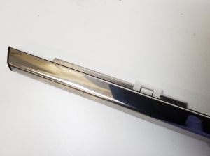 LEXUS RX GGL1 (2009–2015) Fensterschachtleiste außen Tür hinten 7574048060 - 4
