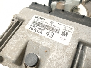 TOYOTA Aygo B40 (2014–2026) Vehicle starting system 896610H430 - 2