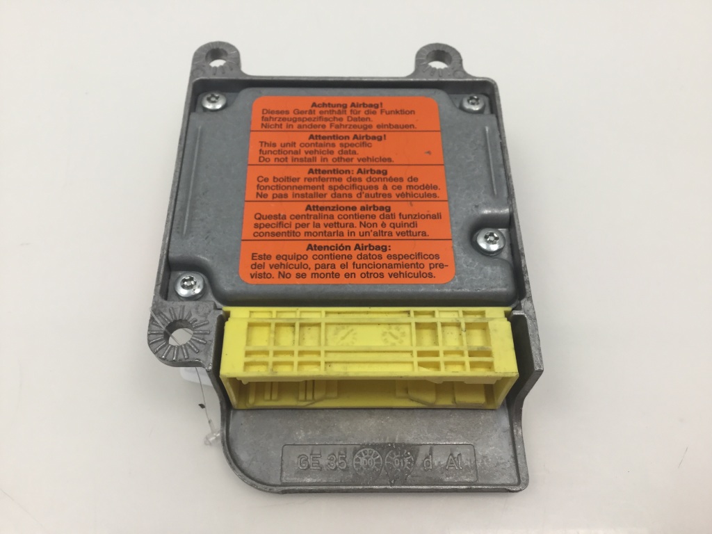 Used Skoda Octavia Airbag module 1C0909601