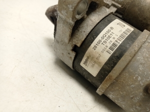 TOYOTA Aygo B40 (2014–2026) Starter 281000Q100 - 4
