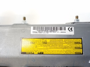 LEXUS RX GGL1 (2009–2015) Knieairbag - 4