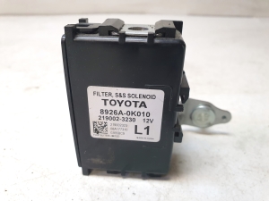 TOYOTA Hilux (2015–2020) Control unit 8926A0K010 2190023230 - 3