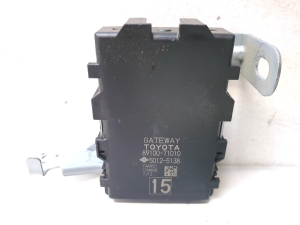 TOYOTA Hilux (2015–2020) Gateway control module 8910071010 50125138 - 3