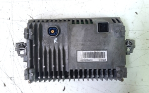 Mercedes Benz E-Class W212 (2009–2015) Audio, Video, Navigation A2C32394200 - 3