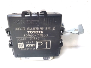 TOYOTA Hilux (2015–2020) Light control module 8996071050 3560070567 - 2