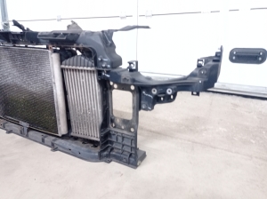Hyundai i30 (2011–2017) Radiator support and its parts 64101A6200 - 4