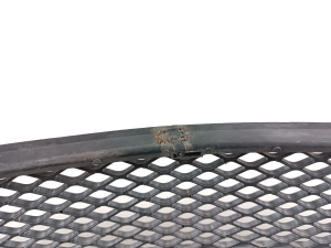 Mercedes Benz SLK-Class 171 (2004–2011) Front bumper lower grille A1718850123 - 3