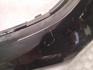 VOLVO XC60 (2008–2017) Esikaitseraud 31323765 - 2