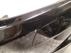 VOLVO XC60 (2008–2017) Esikaitseraud 31323765 - 8