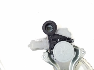 LEXUS RX GGL1 (2009–2015) Front door window regulator 6980248060 - 2