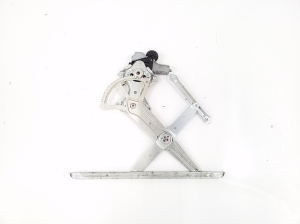 LEXUS RX GGL1 (2009–2015) Front door window regulator 6980248060 - 3