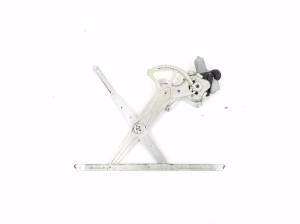 LEXUS RX GGL1 (2009–2015) Front door window regulator 6980148050 - 2