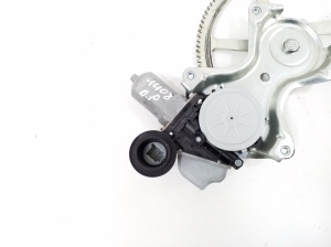 LEXUS RX GGL1 (2009–2015) Front door window regulator 6980148050 - 4