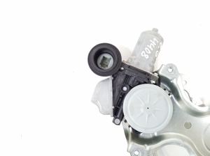 LEXUS RX GGL1 (2009–2015) Rear side door window regulator 6980148060 - 2