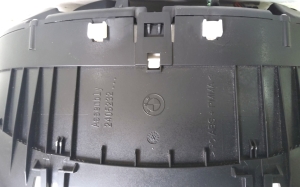 BMW X5 F85 (2014–2018) Mērinstrumentu panelis 294555801 - 2