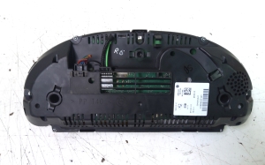 BMW X5 F85 (2014–2018) Mērinstrumentu panelis 294555801 - 4