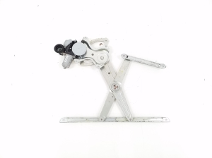   Rear side door window regulator  - 6980248070 