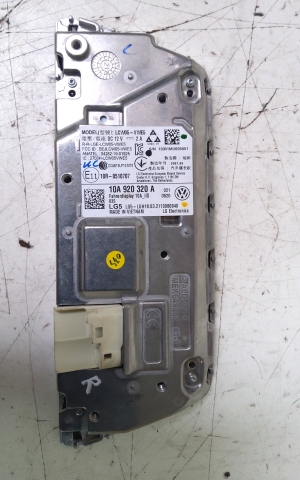 Volkswagen ID.3 C (2019–2026) Instrument cluster 10A920320A - 2