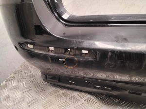 Mercedes Benz E-Class W213 (2017–2026) Heckstoßstange A2138852225 - 7