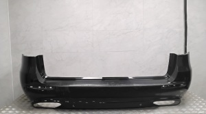 Mercedes Benz E-Class W213 (2017–2026) Heckstoßstange A2138852225