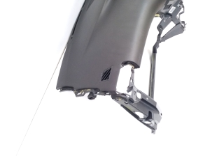 LEXUS RX GGL1 (2009–2015) Armatuurlaud 5540148130E0 - 5