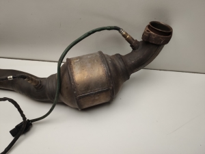 Mercedes Benz E-Class W211 (2002–2009) Katalüsaator A2114906319 - 2