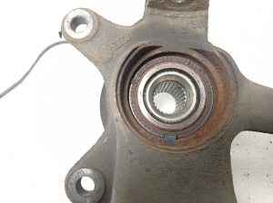 TOYOTA Aygo B40 (2014–2026) Front wheel hub 432120H020 - 4