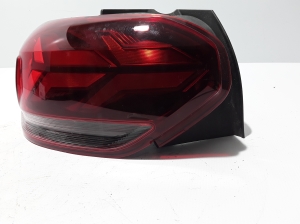 Dacia Sandero III (2021–2026) Eckleuchte hinten 265550529R - 4
