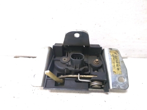 Mercedes Benz ML-Class 163 (1998–2005) Heckklappenschloss A1637400235 - 4